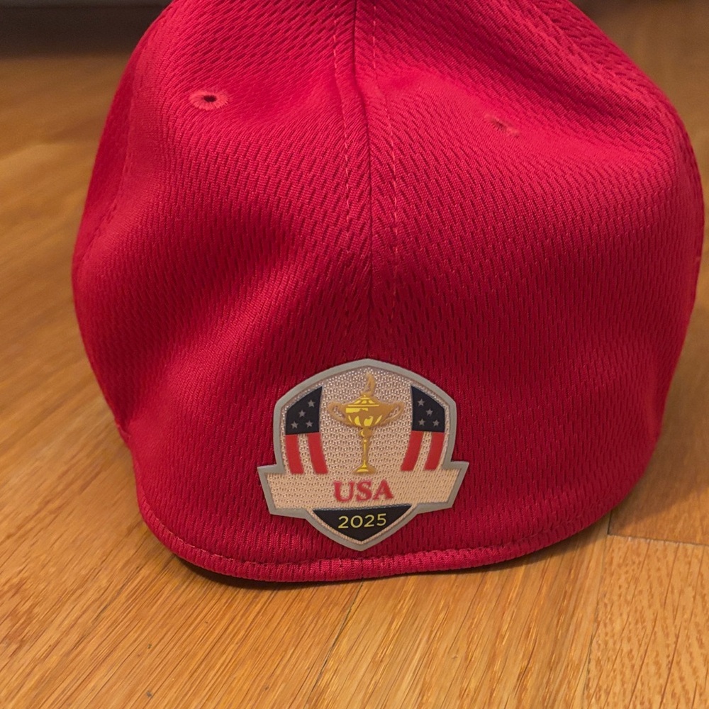 NWT 2025 Ryder Cup Hat, Fitted Size XL-XXL - Picture 3 of 4